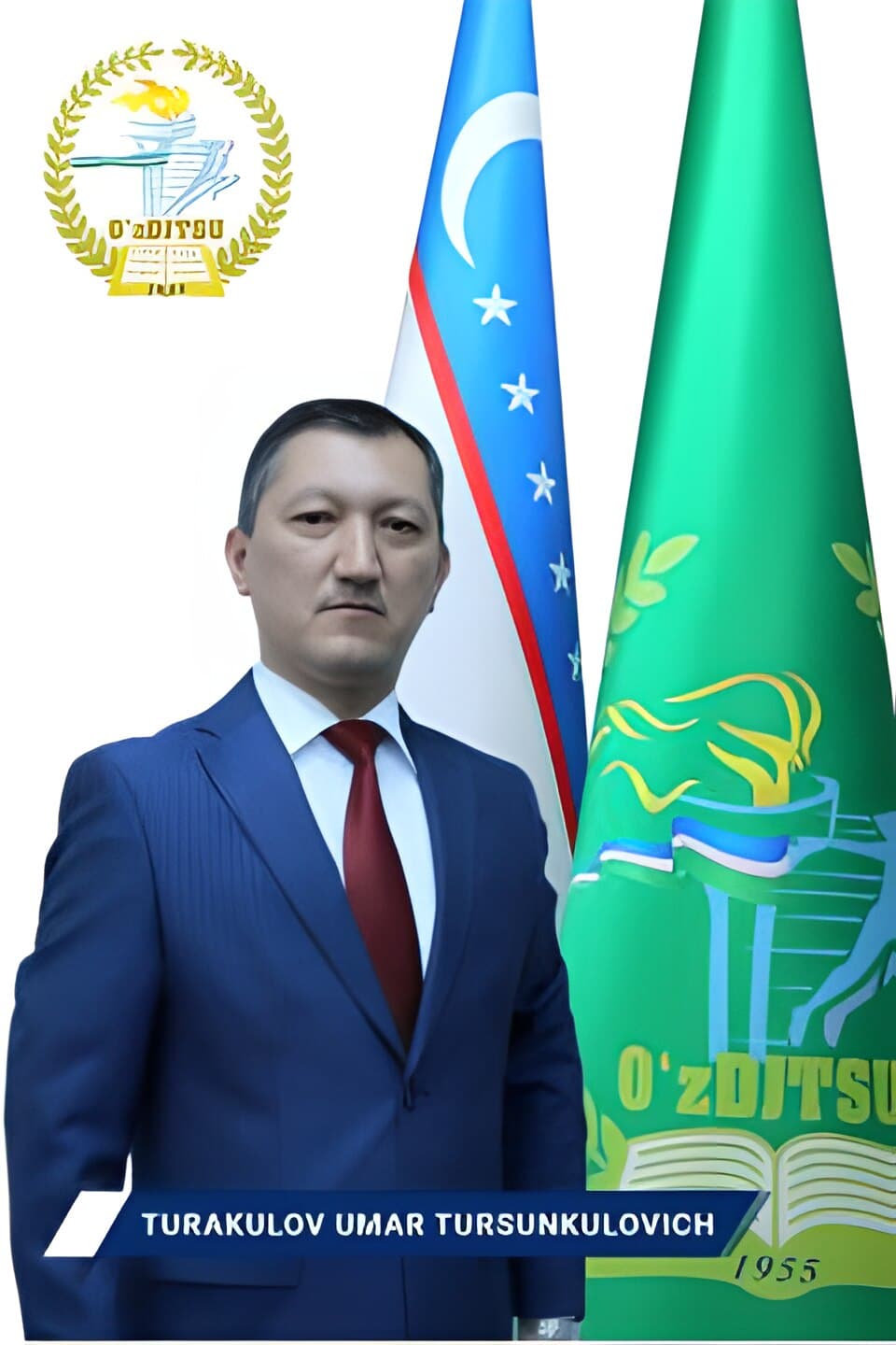 Советник ректора, отвечающий за обеспечение стабильности
            социально-духовной среды среди студентов